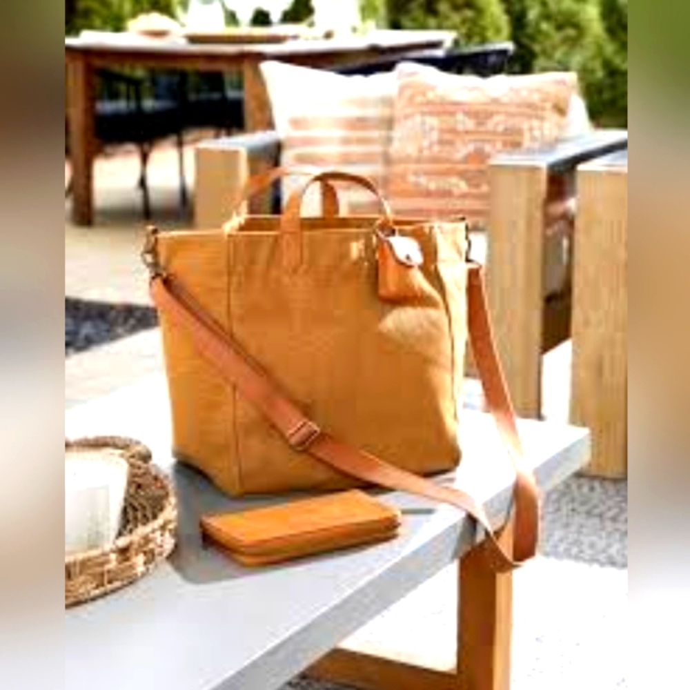 NWT Thirty One crossbody tote - Picture 3 of 10
